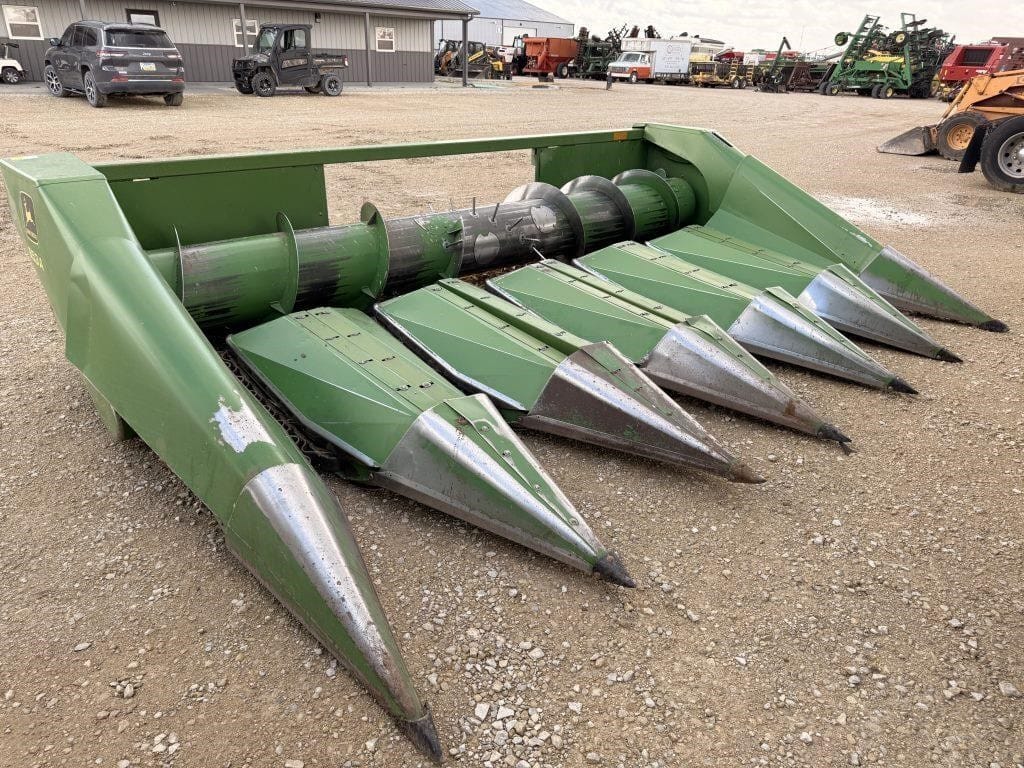 John Deere 653A Equipment Image0