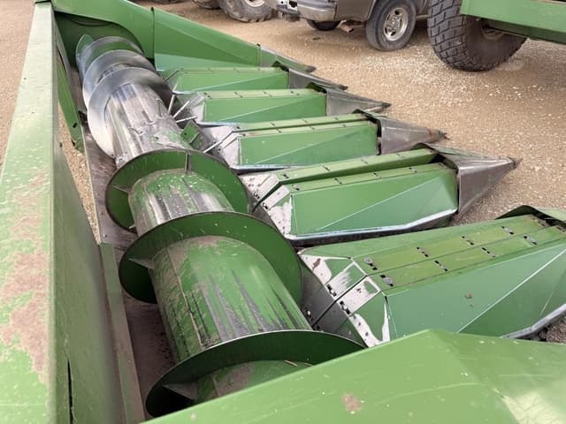 Image of John Deere 653A equipment image 2