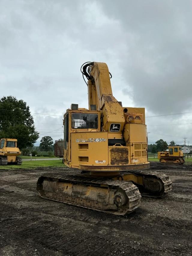 Image of John Deere 653E equipment image 2