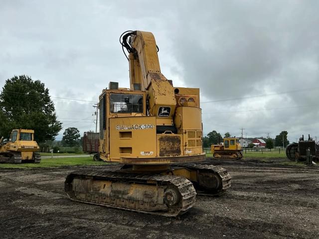 Image of John Deere 653E equipment image 3