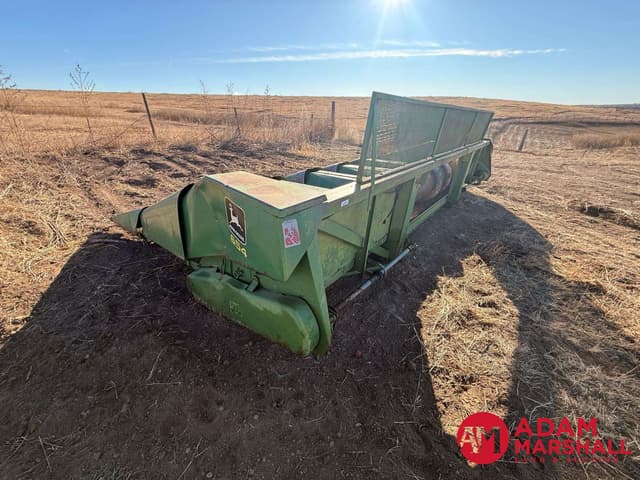 Image of John Deere 654 equipment image 3