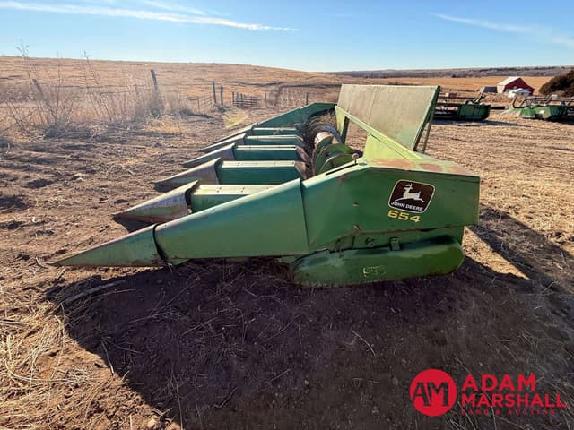 Image of John Deere 654 equipment image 2