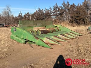 John Deere 654 Image