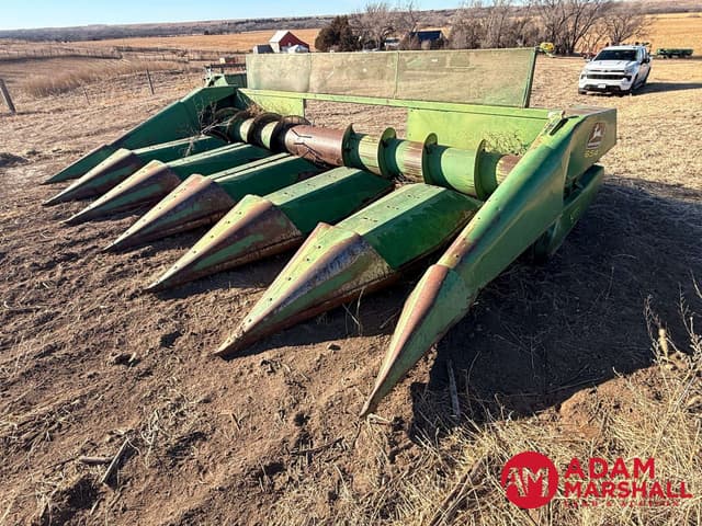 Image of John Deere 654 equipment image 1