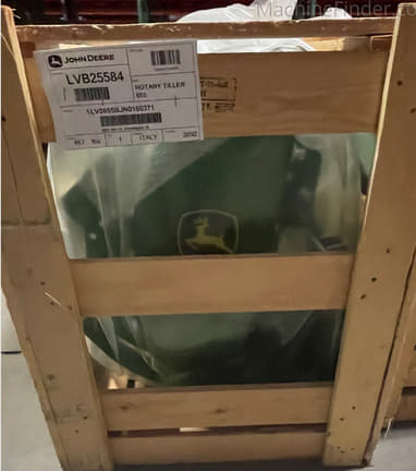 Image of John Deere 655 equipment image 2