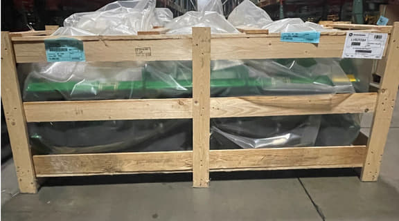 Image of John Deere 655 Primary image