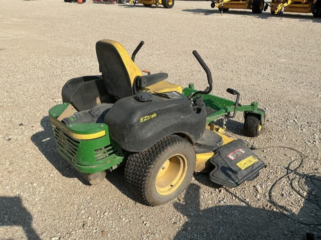 Image of John Deere Z655 equipment image 4