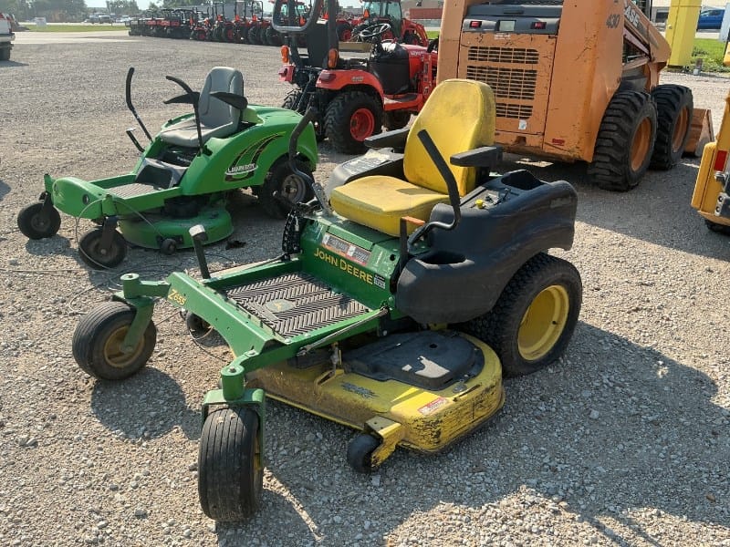 John Deere Z655 Equipment Image0