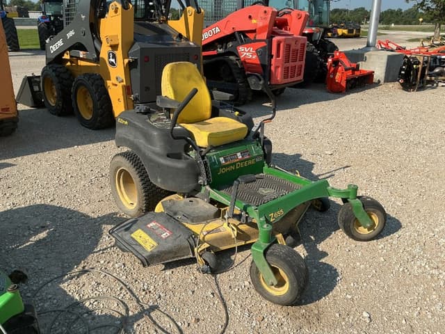 Image of John Deere Z655 equipment image 3