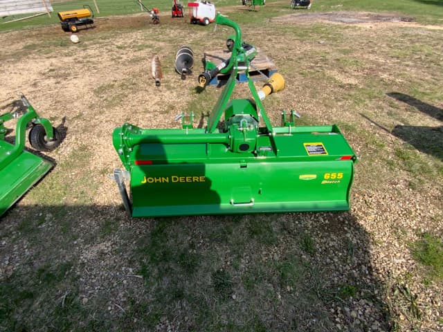 Image of John Deere 655 equipment image 2