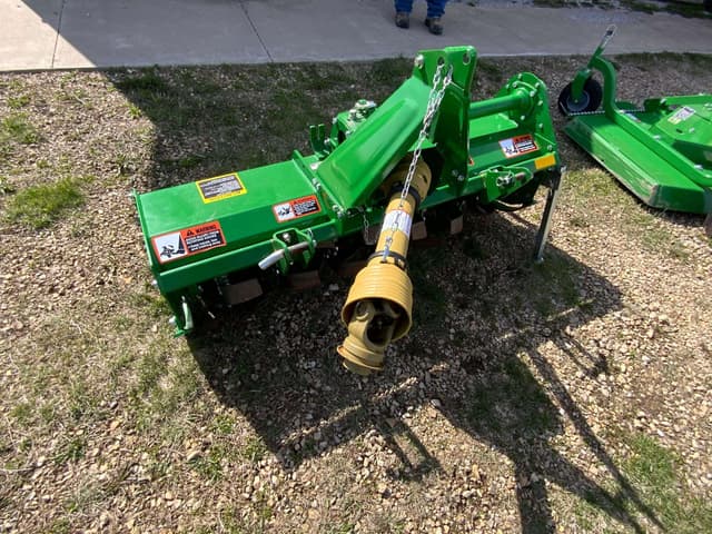 Image of John Deere 655 equipment image 4