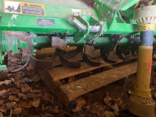 Image of John Deere 655 equipment image 4