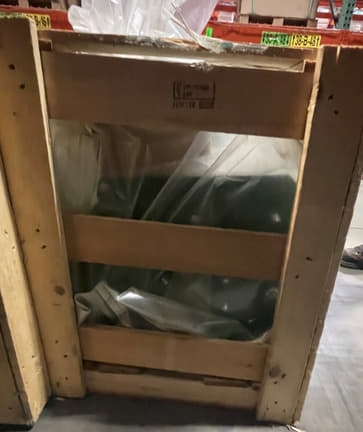 Image of John Deere 655 equipment image 3