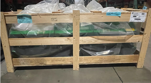 2022 John Deere 655 Equipment Image0