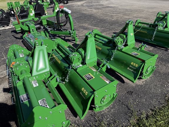Image of John Deere 655 equipment image 2
