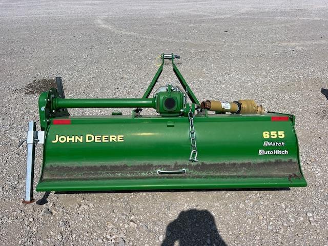 Image of John Deere 655 equipment image 3
