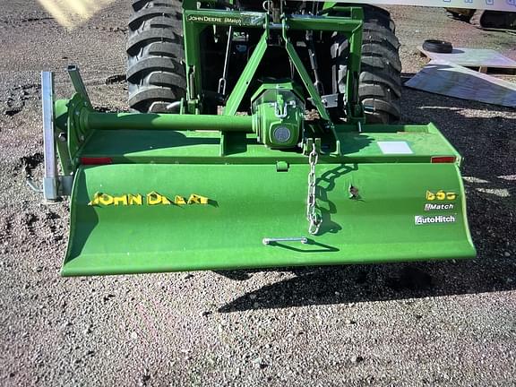 Image of John Deere 655 Primary Image