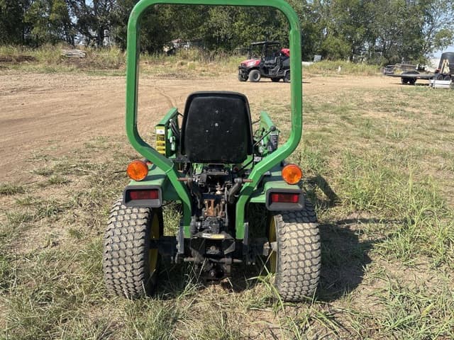 Image of John Deere 655 equipment image 3