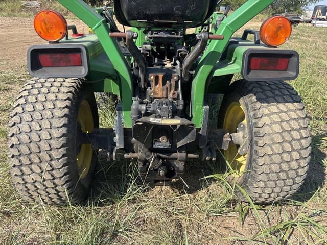 Image of John Deere 655 equipment image 4