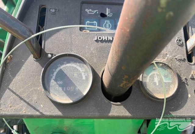 Image of John Deere 655 equipment image 4