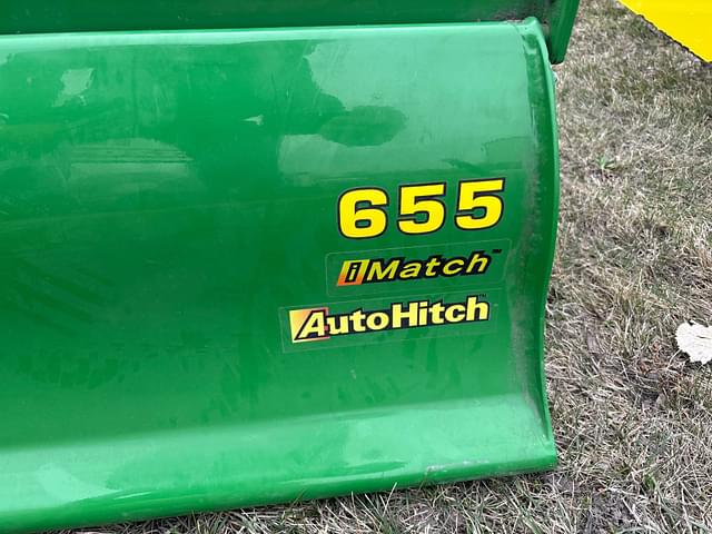 Image of John Deere 655 equipment image 2