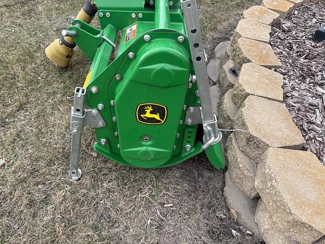 Image of John Deere 655 equipment image 3