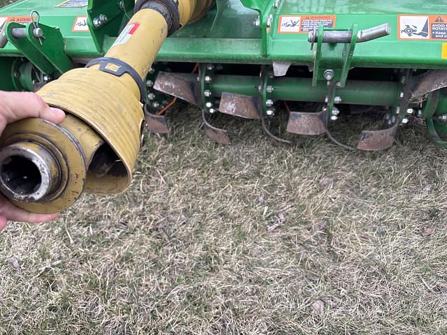 Image of John Deere 655 equipment image 4