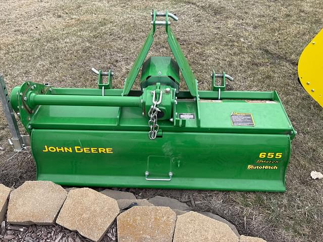 Image of John Deere 655 equipment image 1