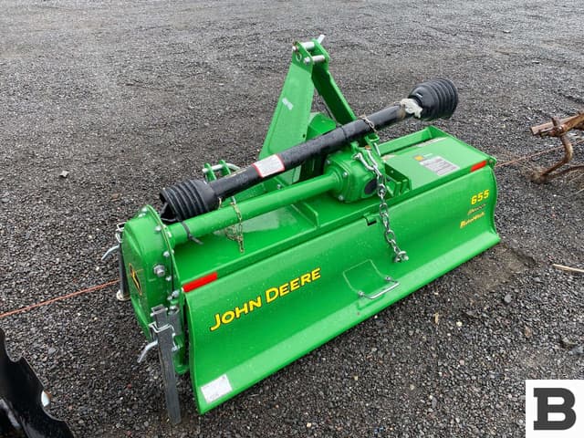 Image of John Deere 655 equipment image 1