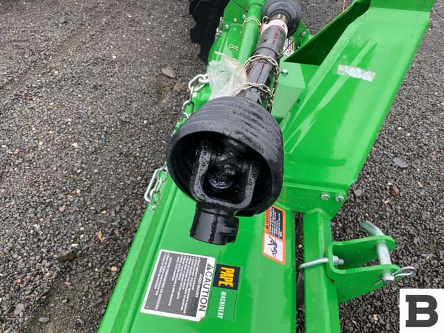 Image of John Deere 655 equipment image 4