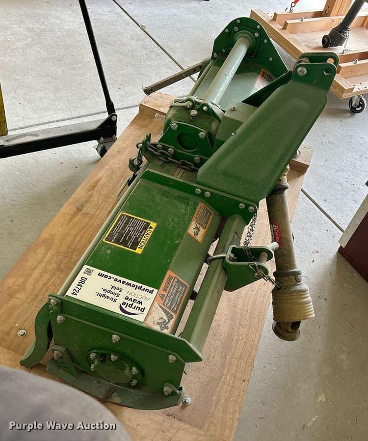 John Deere 655 Tillage Rotary Tillage for Sale Tractor Zoom