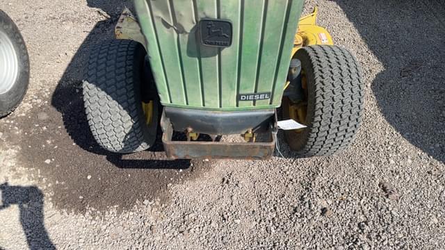 Image of John Deere 655 equipment image 3