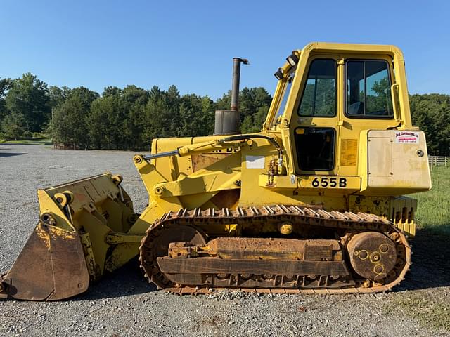 Image of John Deere 655B equipment image 1