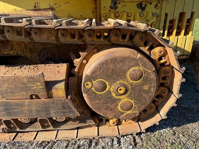 Image of John Deere 655B equipment image 3