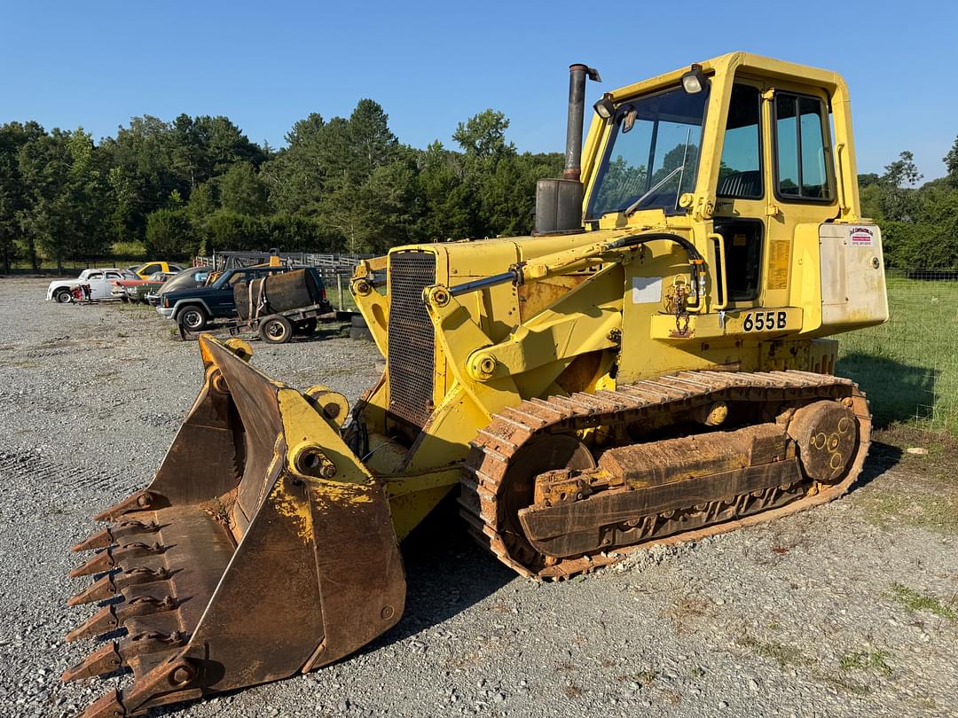 Image of John Deere 655B Primary image