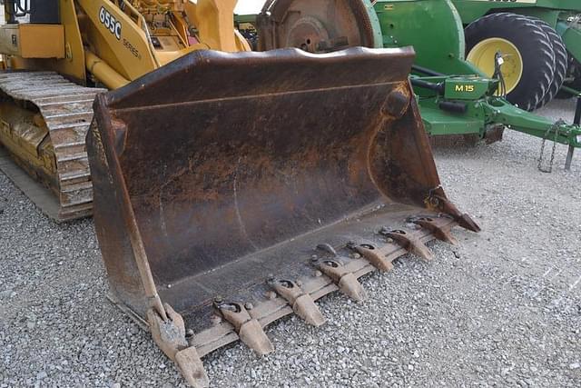 Image of John Deere 655C equipment image 3