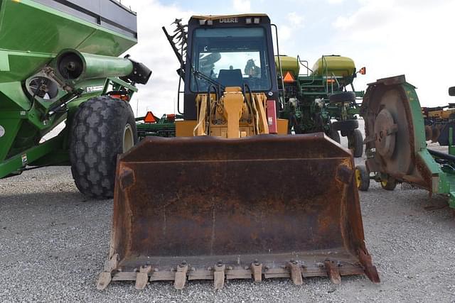 Image of John Deere 655C equipment image 1