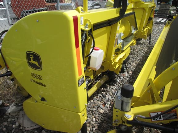 Image of John Deere 659 Premium equipment image 3
