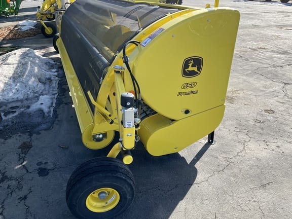2023 John Deere 659 Premium Equipment Image0