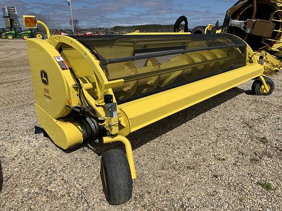 Image of John Deere 659 equipment image 3