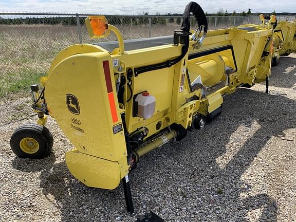 Image of John Deere 659 equipment image 2
