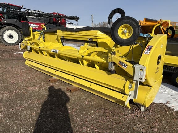 Image of John Deere 659 equipment image 3