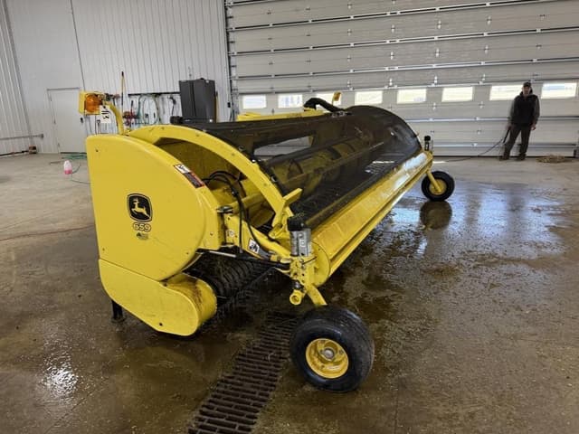 Image of John Deere 659 equipment image 1