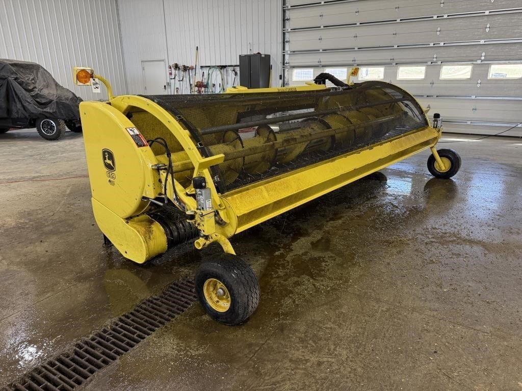 John Deere 659 Equipment Image0