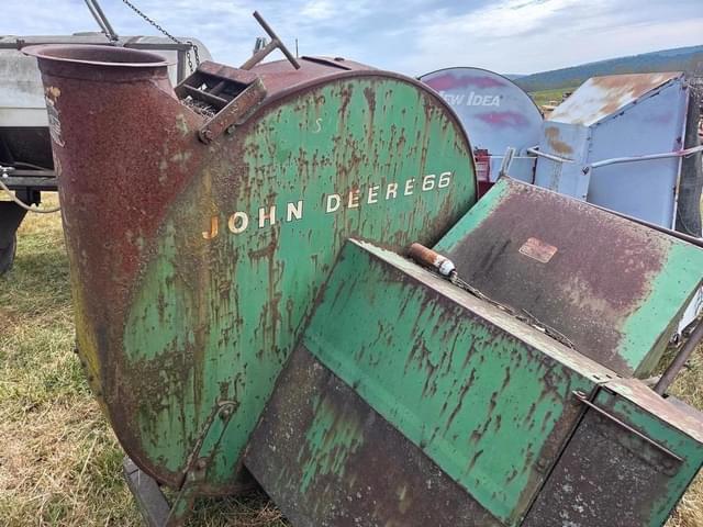 Image of John Deere 66 equipment image 3