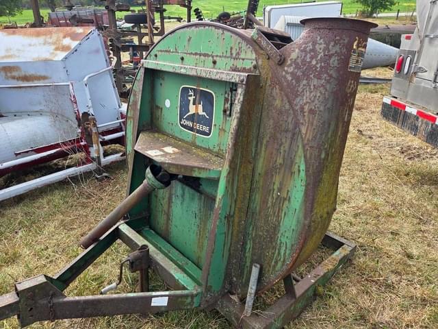 Image of John Deere 66 equipment image 1