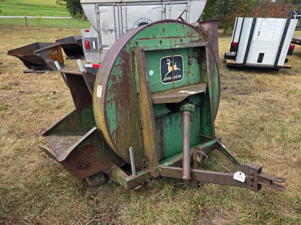 John Deere 66 Equipment Image0