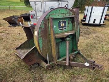 Main image John Deere 66