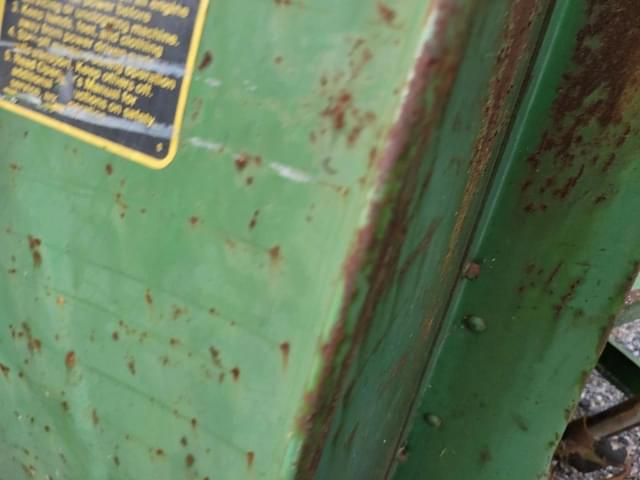 Image of John Deere 66 equipment image 4