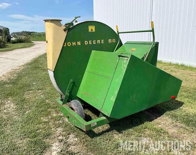 Image of John Deere 66 equipment image 2